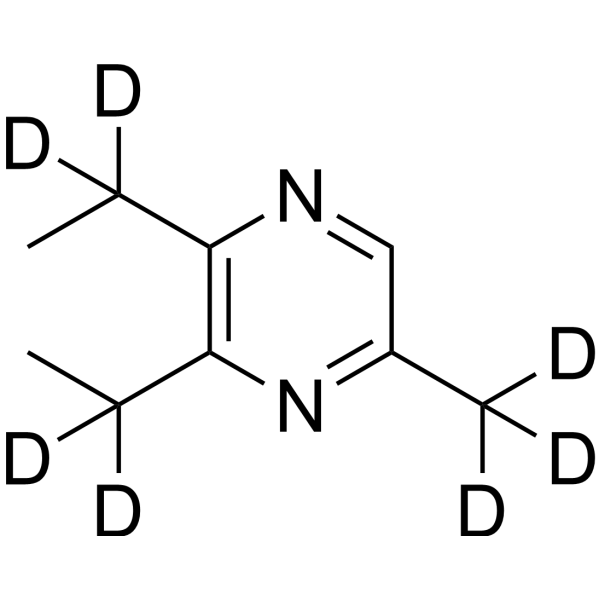 2,3-Diethyl-5-methylpyrazine-d7 1082581-83-6